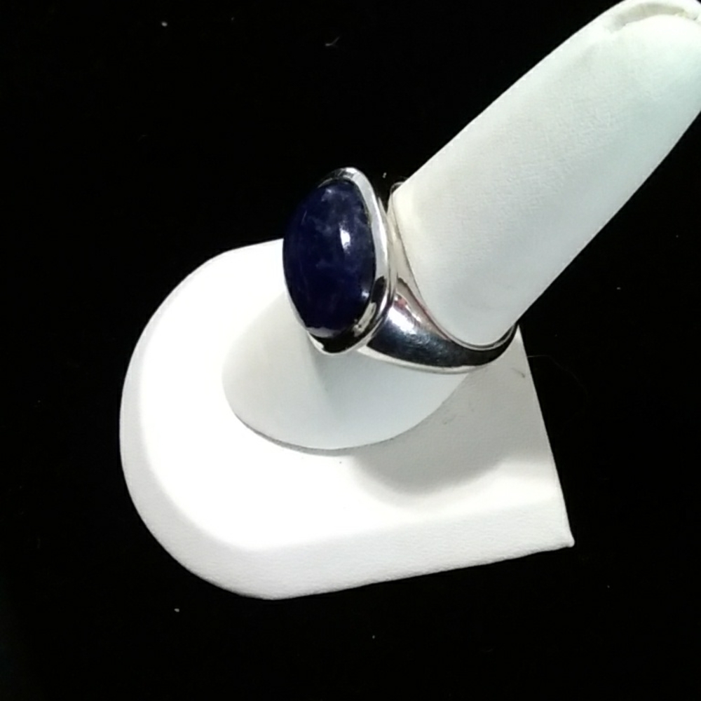 Sodalite Ring - image 2